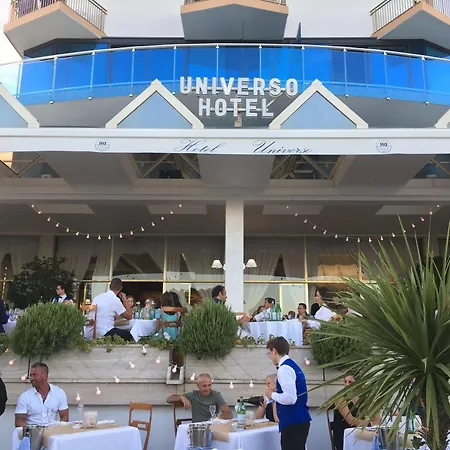 Universo Отель